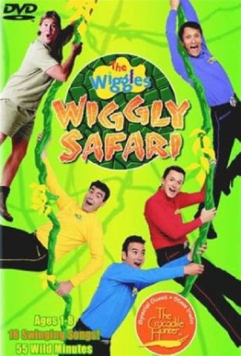 the wiggles wiggly safari|the wiggles wiggly safari videos.